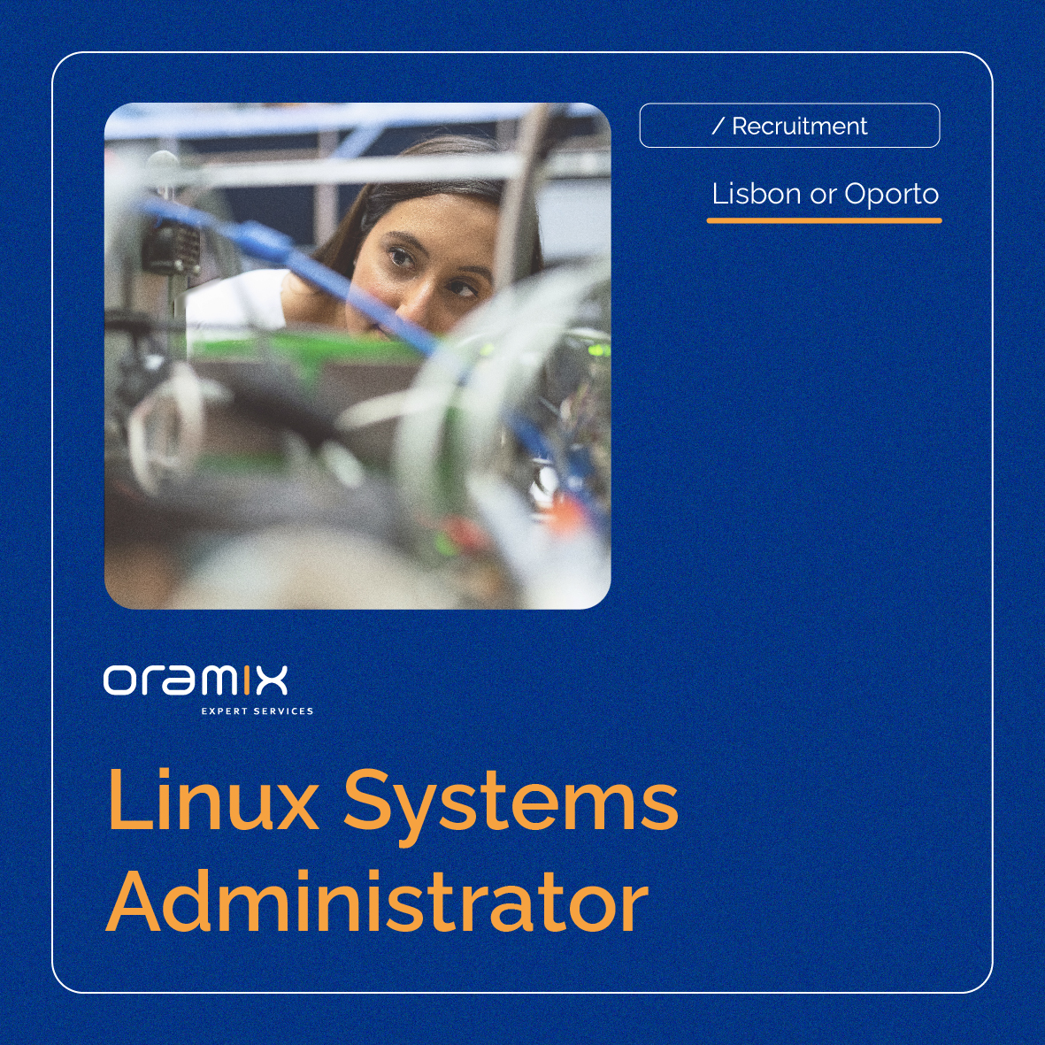 Linux Systems Administrator