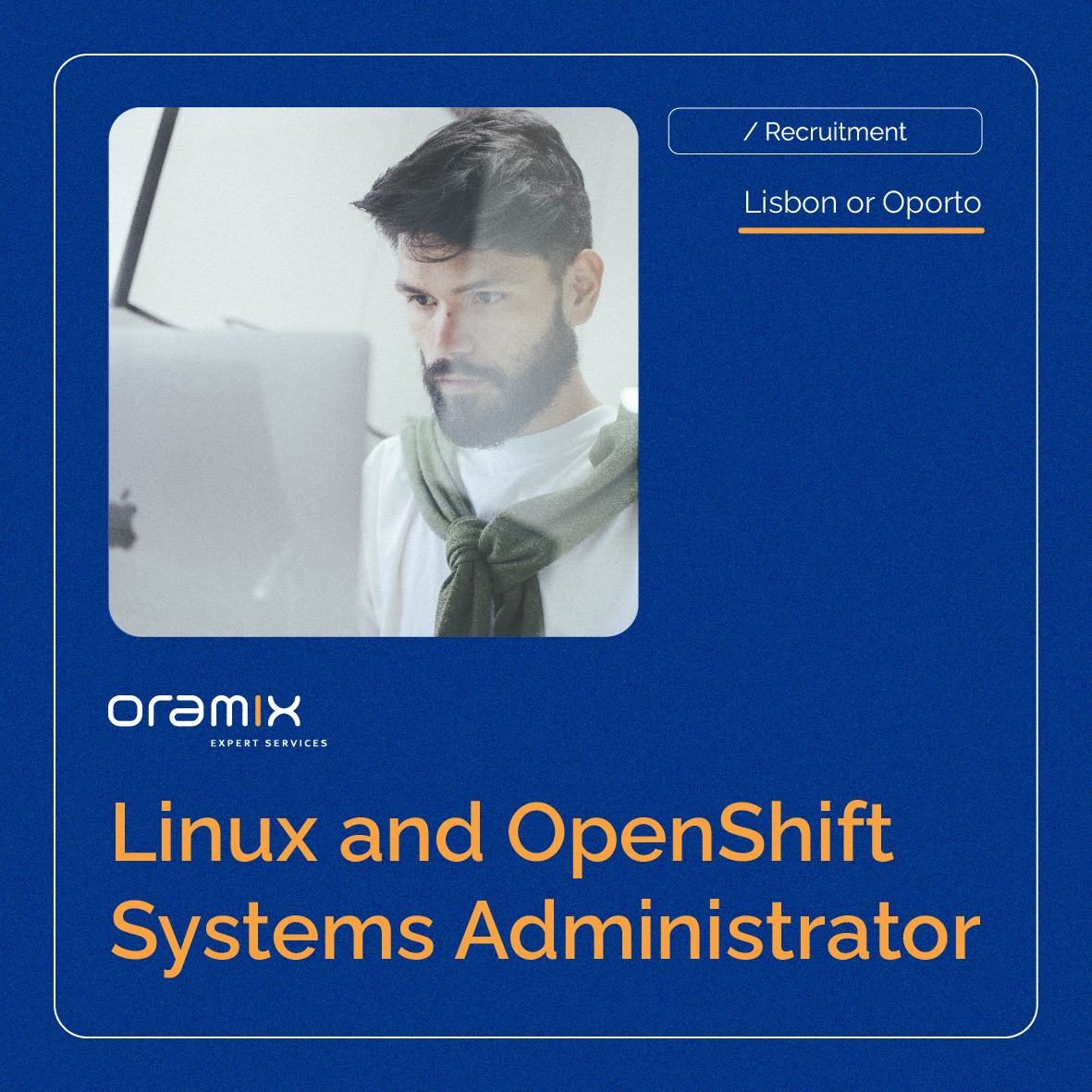 Linux and OpenShift Systems Administrator