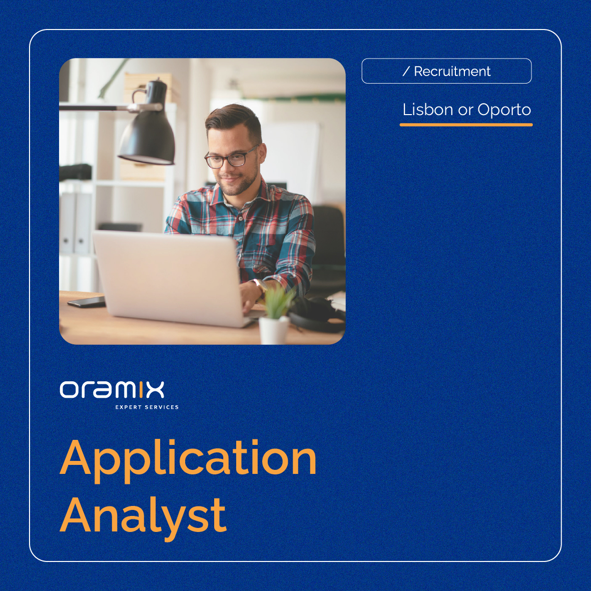 Application Analyst