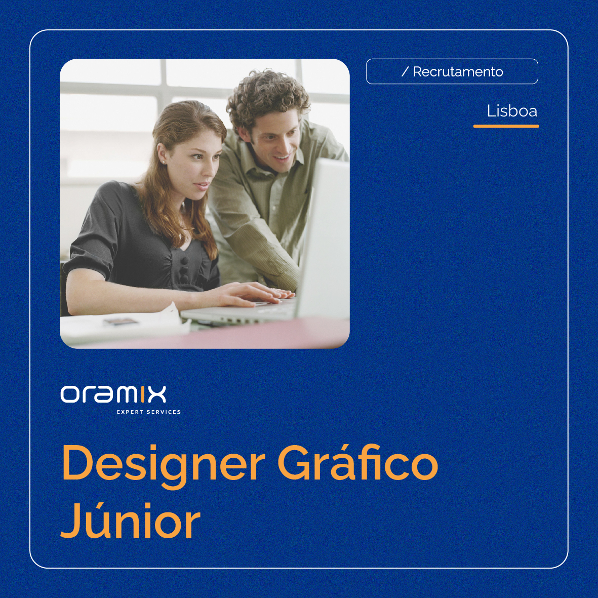 Designer Gráfico Júnior