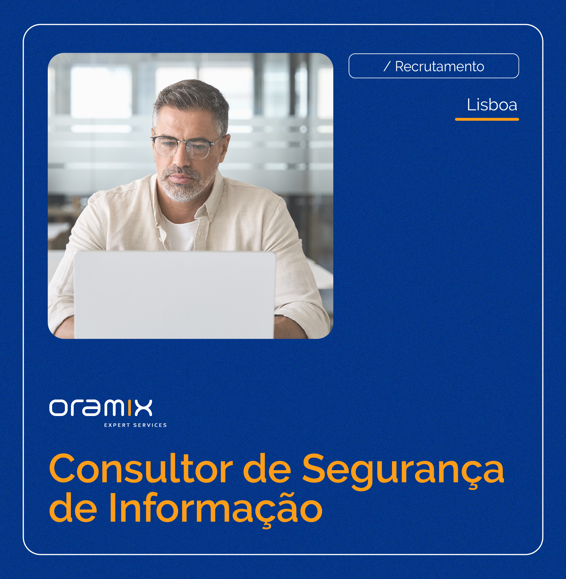 Consultor de Segurança de Informação