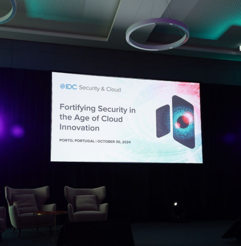 Oramix no IDC Security & Cloud Porto 2024